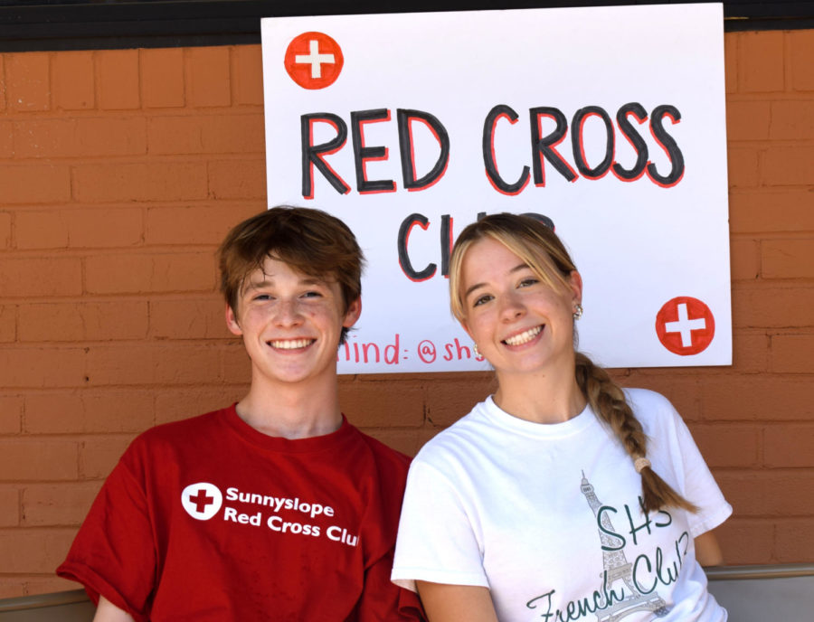 More Than a Blood Drive- Red Cross Club