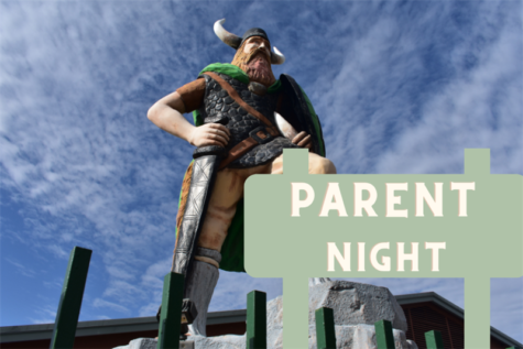 Parent Night Message