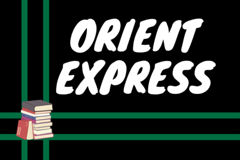 Viking Reviews: Murder on the Orient Express