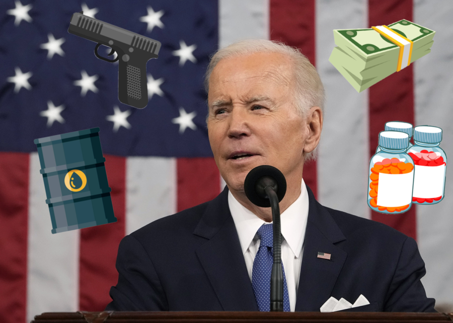 Opinion: Biden’s State of The Union Lacks Solvency