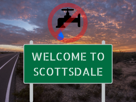 Scottsdale deals with water crisis- leaving many residents without water