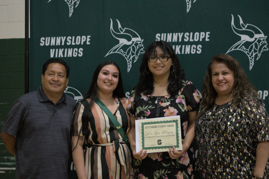 Senior Awards Gallery