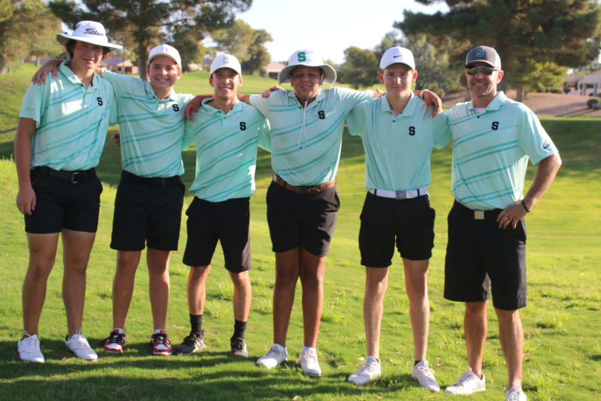 2023 Boys Golf Districts Were The Best by Par