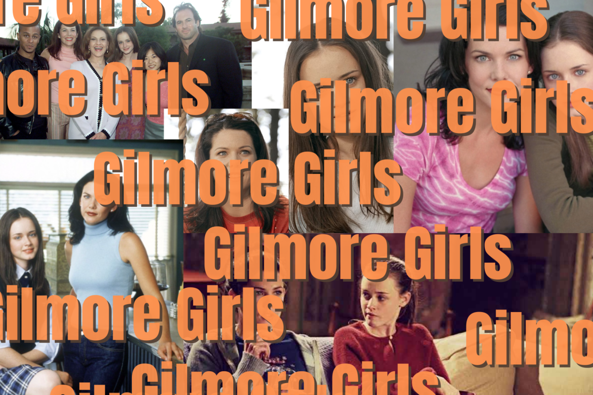 Gilmore+Girls