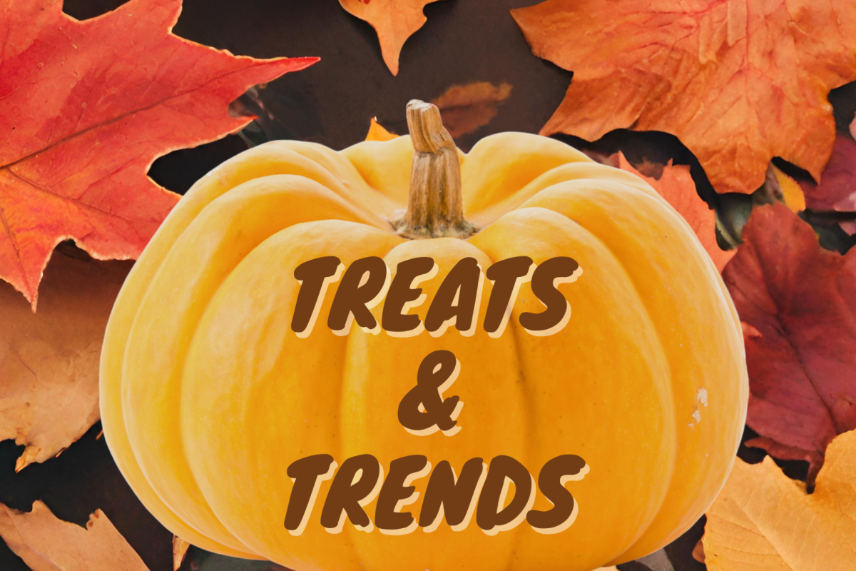 Treats and Trends for the Fall Season