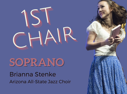 1st Chair Soprano
