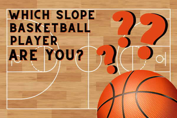 Which Slope Basketball Player Are You?