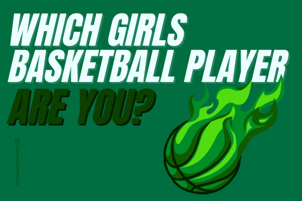 Which Slope Girls Basketball Player Are You?