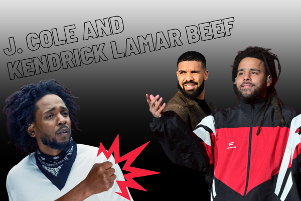 Kendrick Lamar Fires Shots