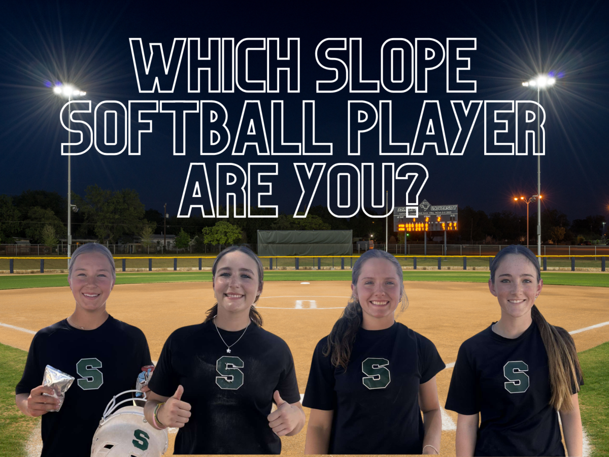 Which Varsity Softball Player Are You?