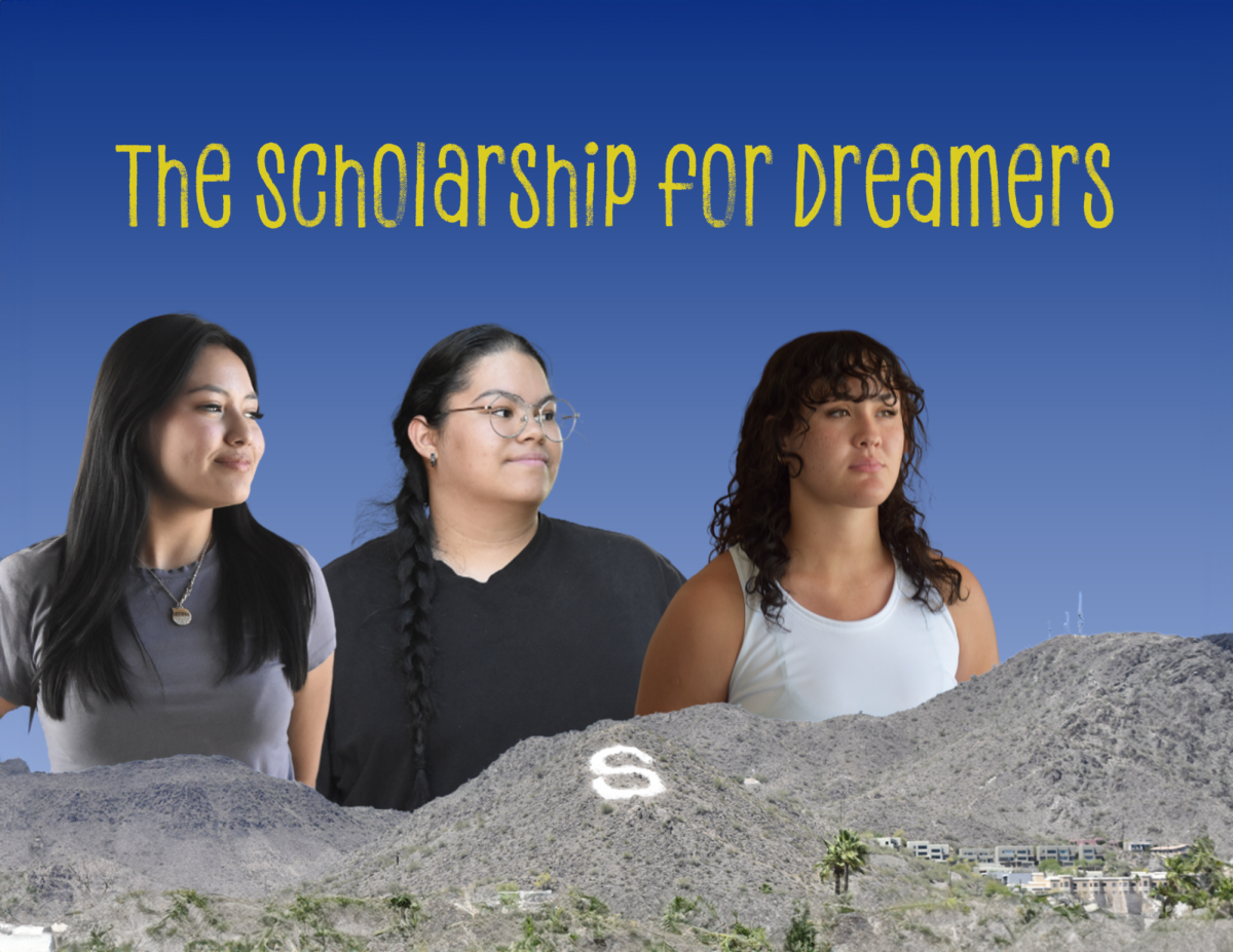 The Scholarship for Dreamers