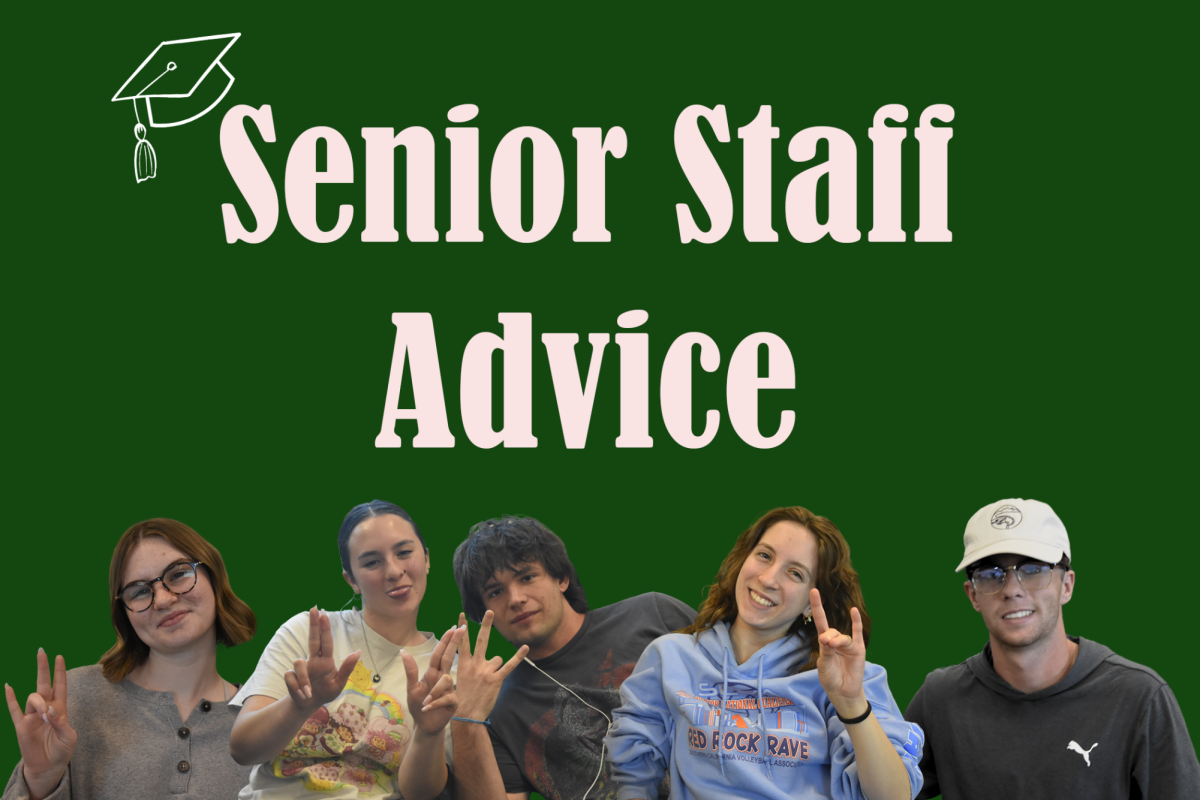Advice from the Staff
