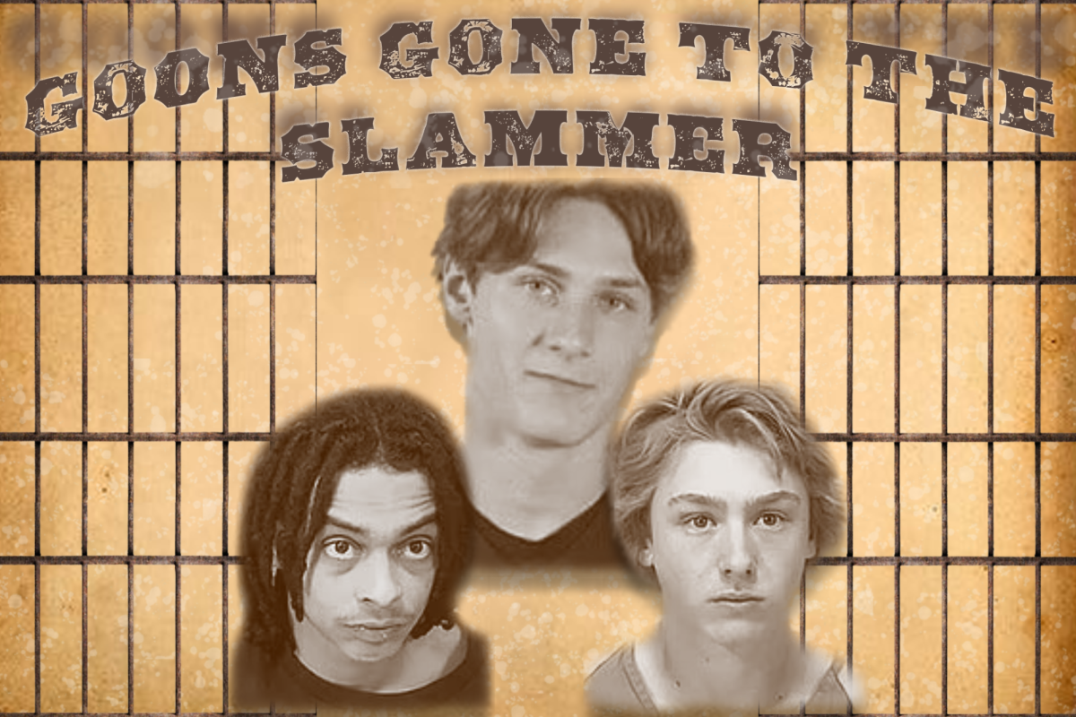 Goons Gone to the Slammer