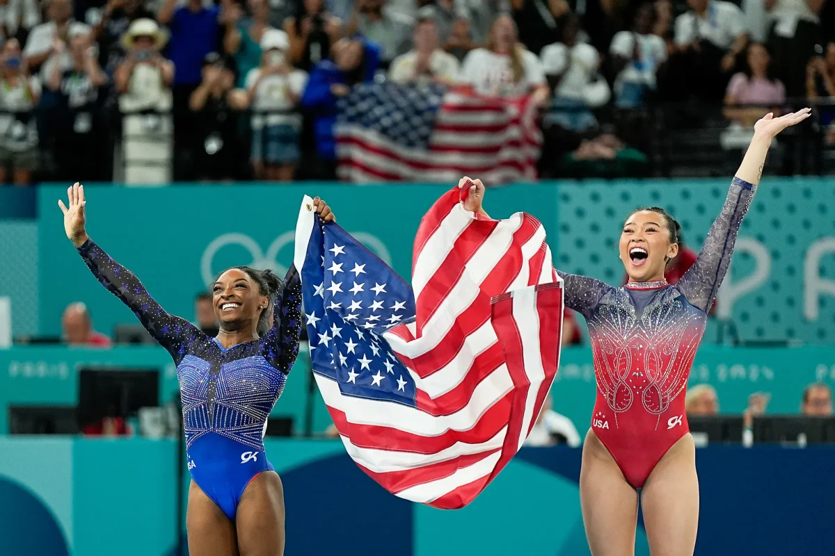 Olympic Roundup: Here's What You Missed