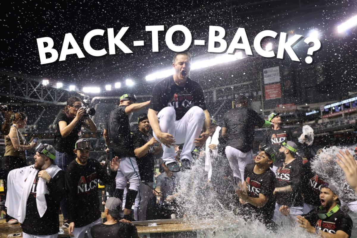 D-Backs on the Rise