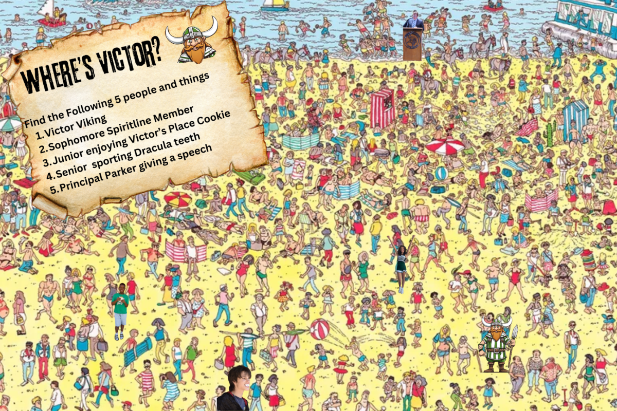 Where's Victor?