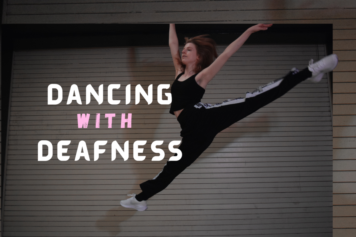 Liz Bolden: Dancing With Deafness