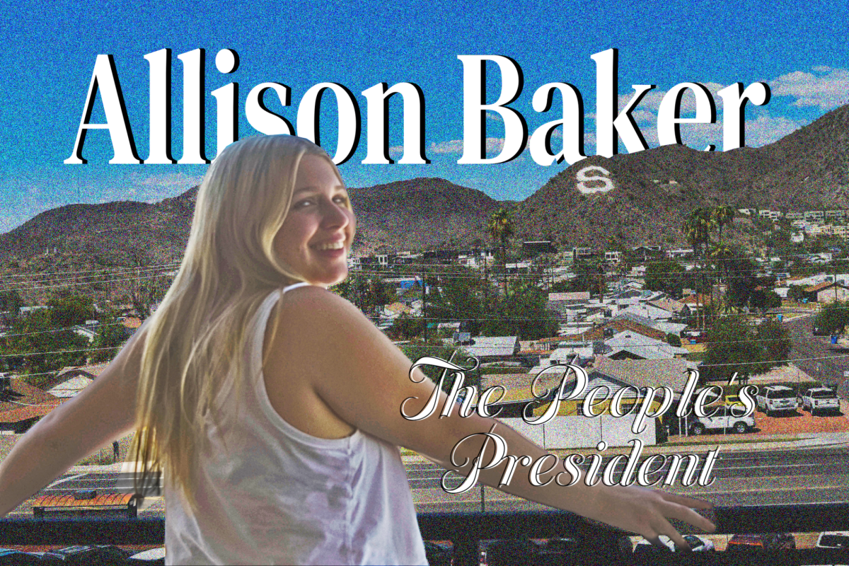 Allison Baker: The People's President