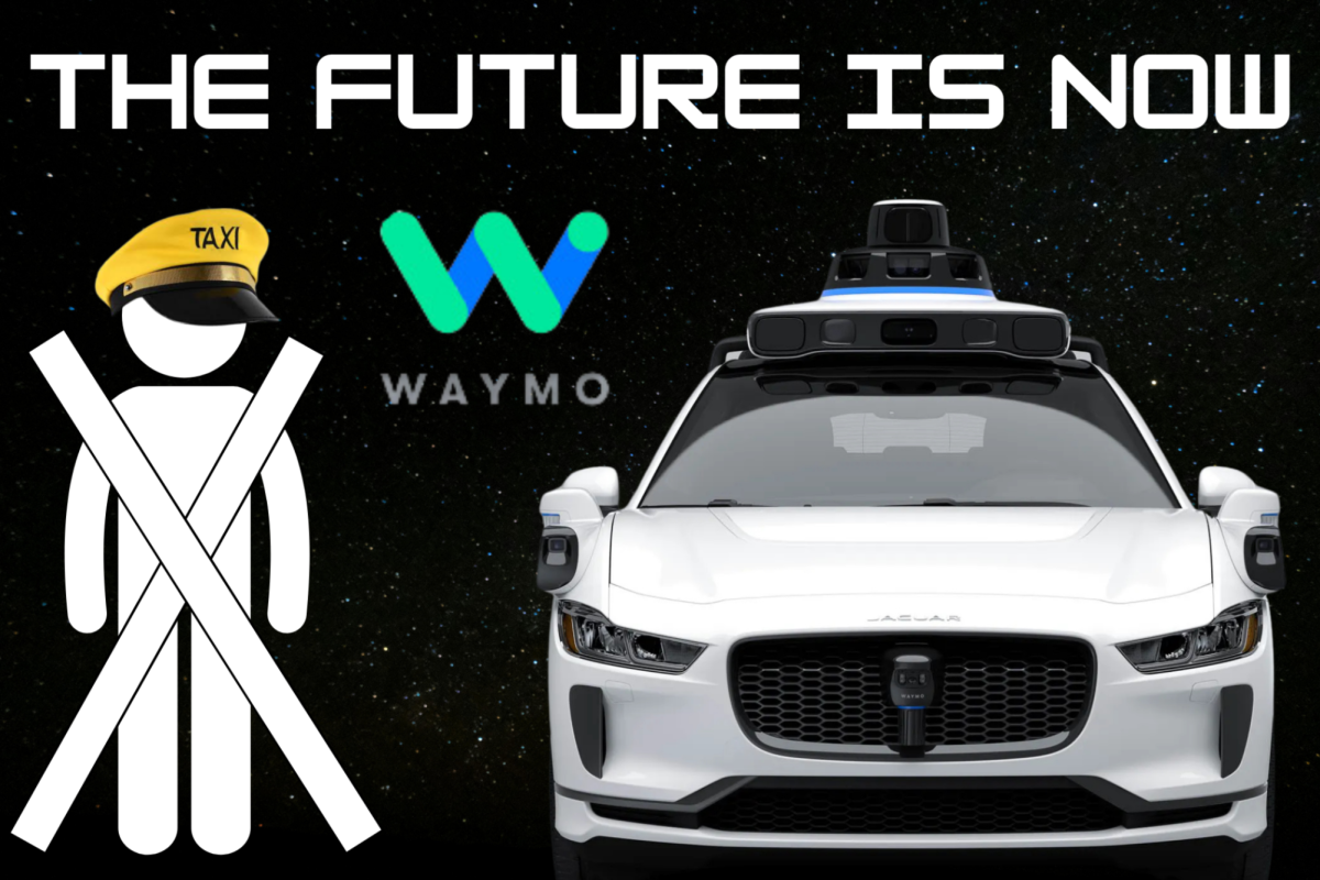 Opinion: Waymo, the Future is Now