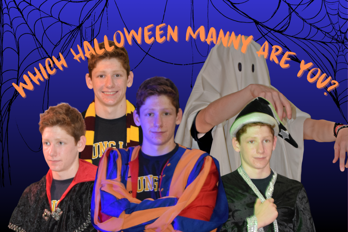 Which 'Halloween Manny' Are You?