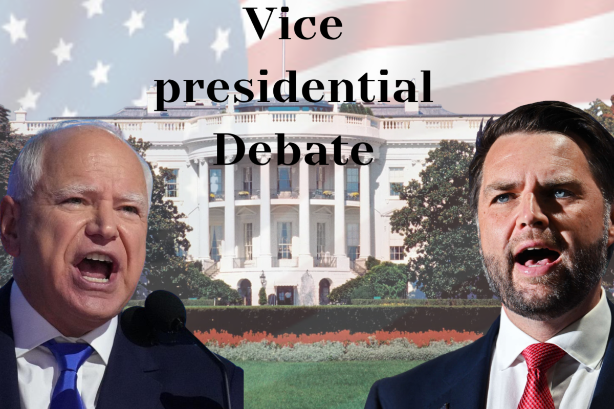 Vice Presidential Debate of the Century