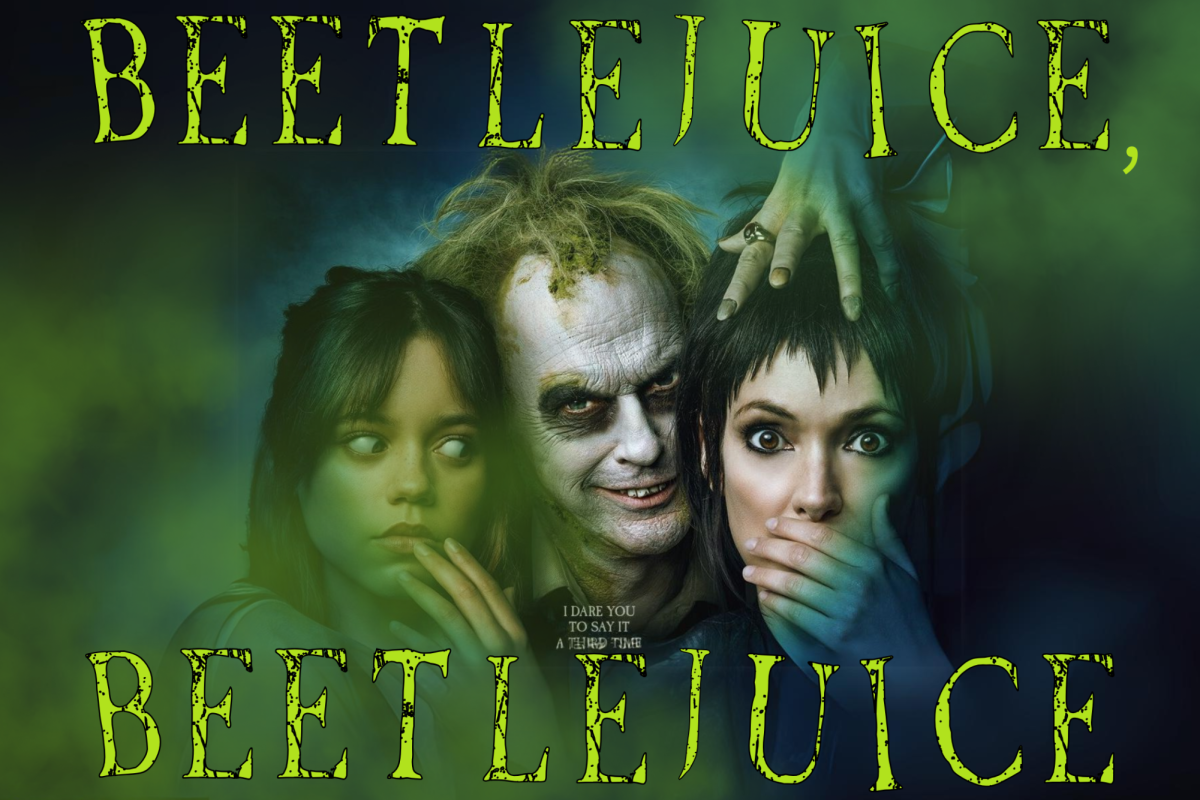 Beetlejuice Beetlejuice Be Done With It Already