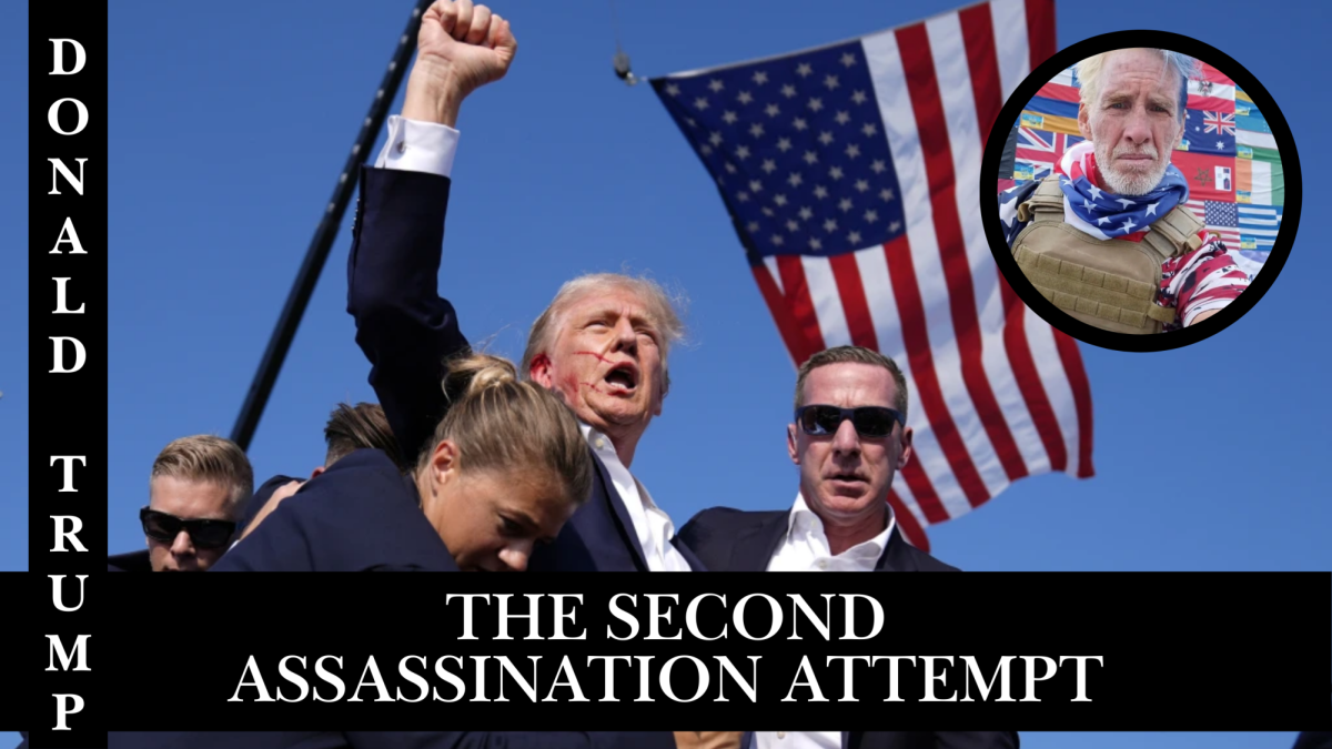 Donald Trump Assassination Attempts