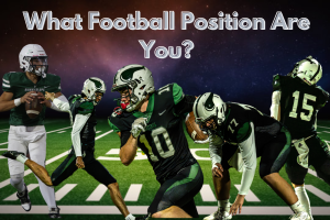 What Football Position are You?