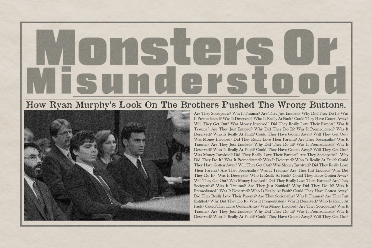 Monsters or Misunderstood?