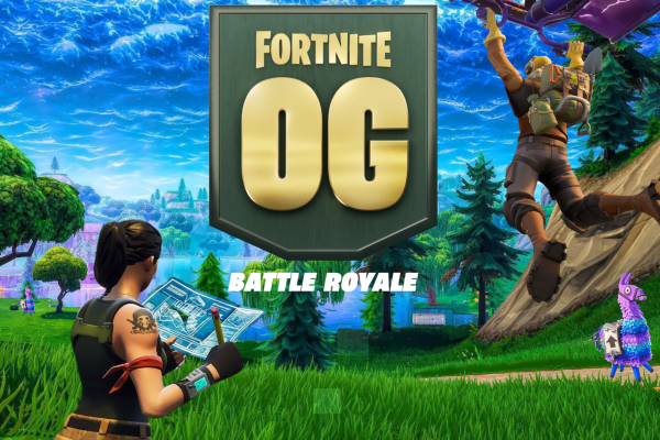 Fortnite OG Makes a Comeback