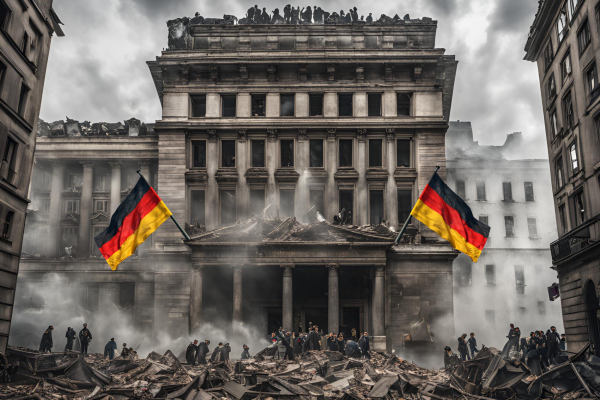 Germany's Collapse