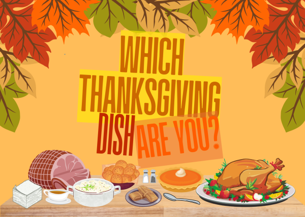 Which Thanksgiving Food Are You?