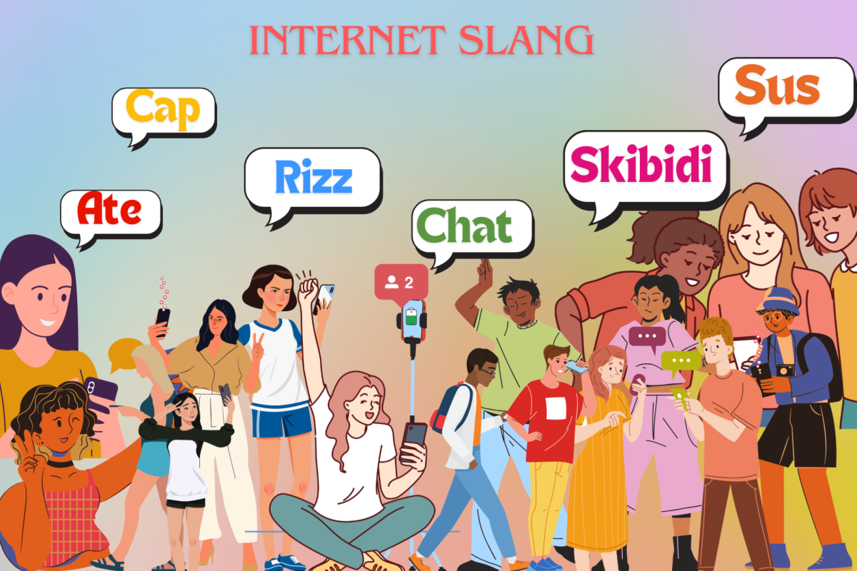 Opinion: Internet Slang