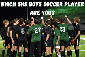 Which Boys Soccer Player Are You?