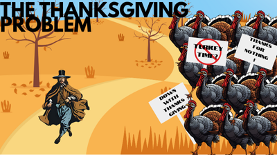 Opinion: The Problem with Thanksgiving