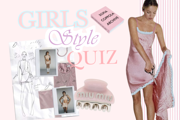 Girls Style Quiz