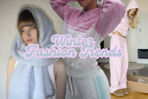 Wonderful Winter Fashion Trends