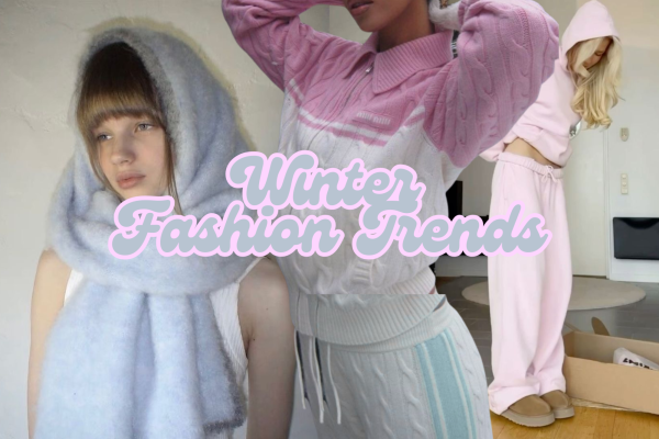 Wonderful Winter Fashion Trends