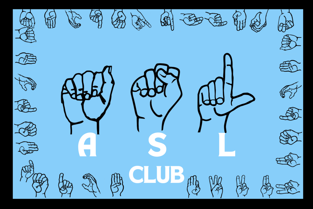 Signing Together with ASL Club