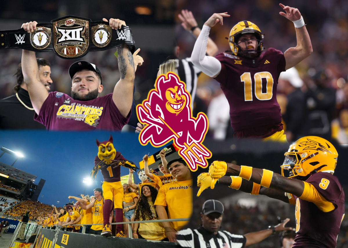 ASU Football's Sensational Season