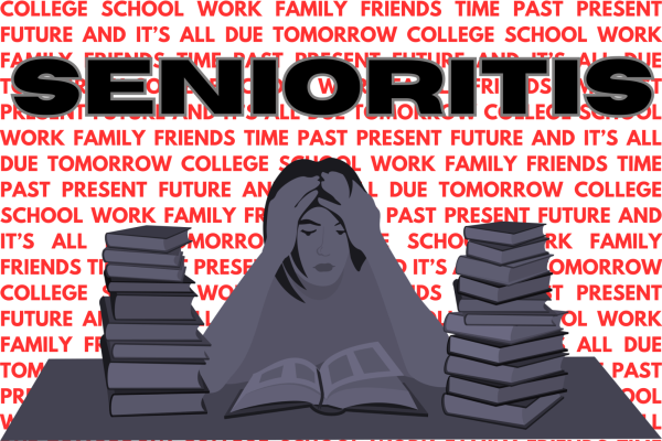 Opinion: Senioritis: You Aren't Just Lazy