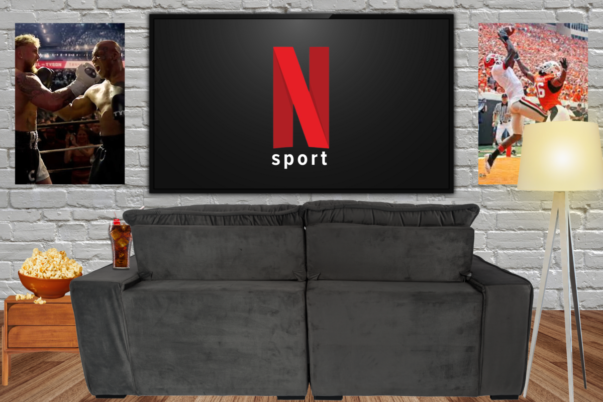 Netflix vs. The Sports Giants: Is It Game Over for the Competition?