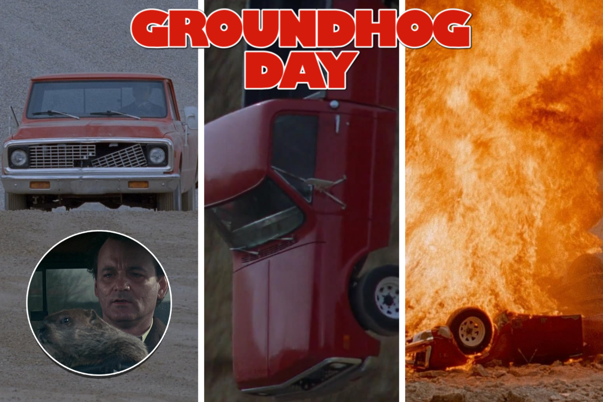 Groundhog's Day