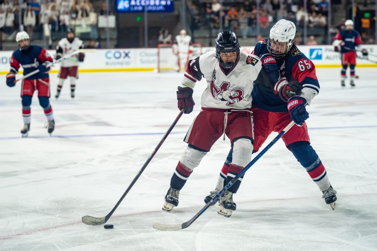 Arizona Highschool D1 Hockey Playoffs