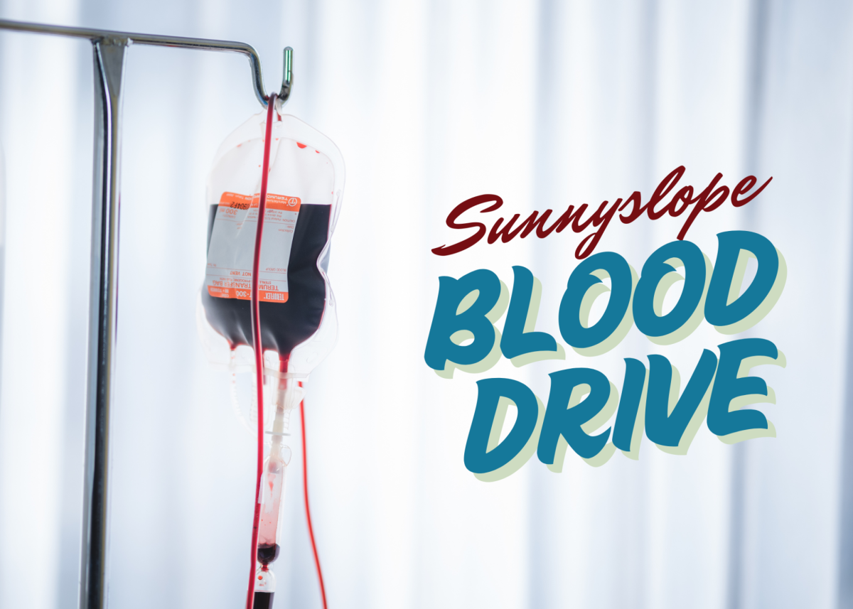 Sunnyslope Blood Drive