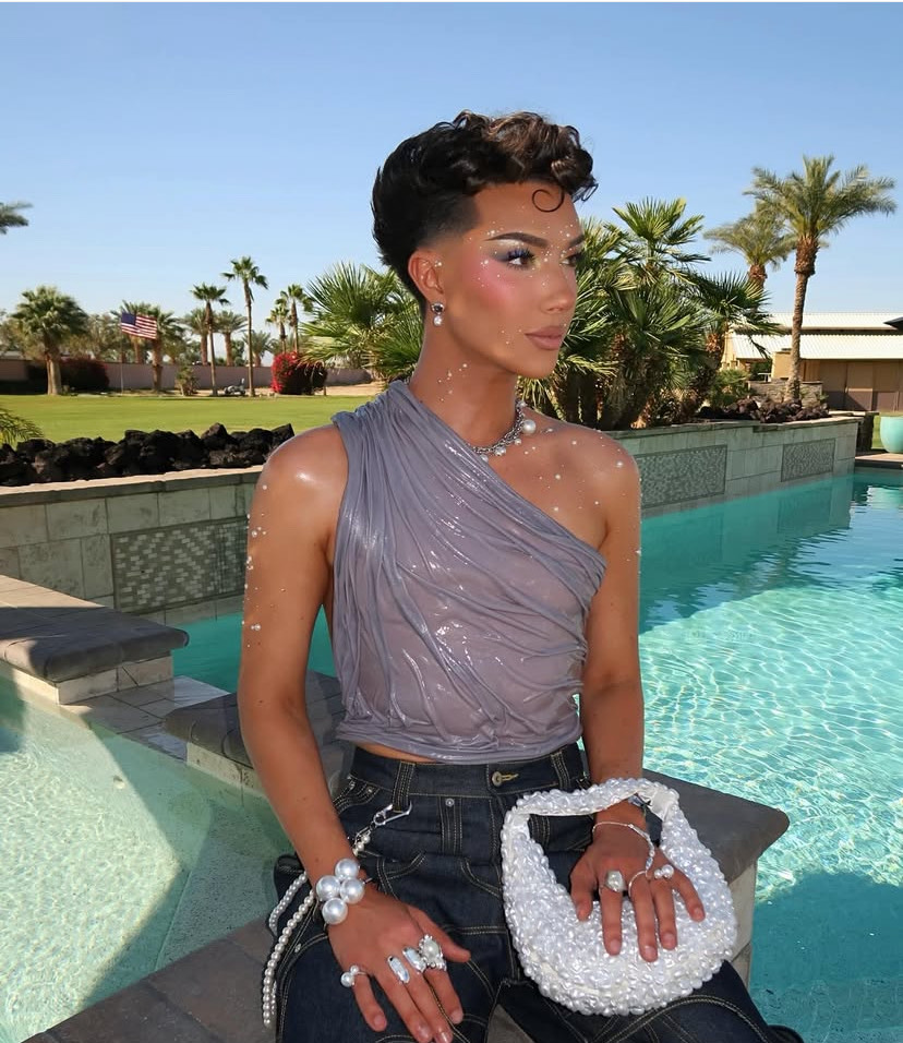 James Charles