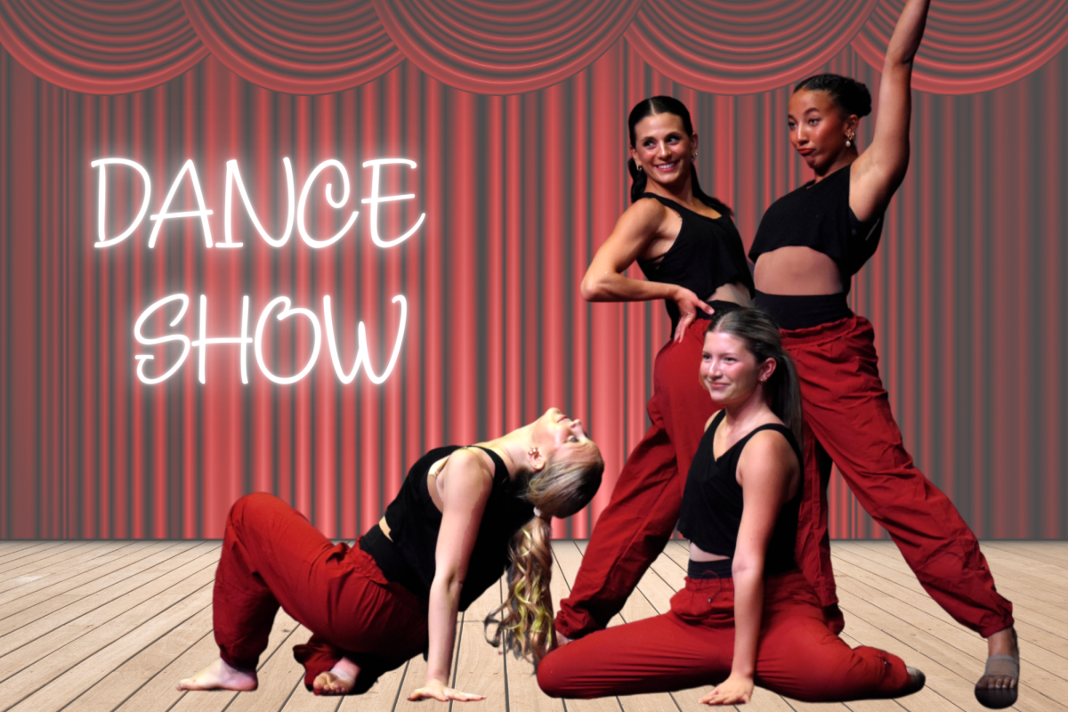 Dancing their way to success: Slope's Dance Classes Put on a Stunning Show
