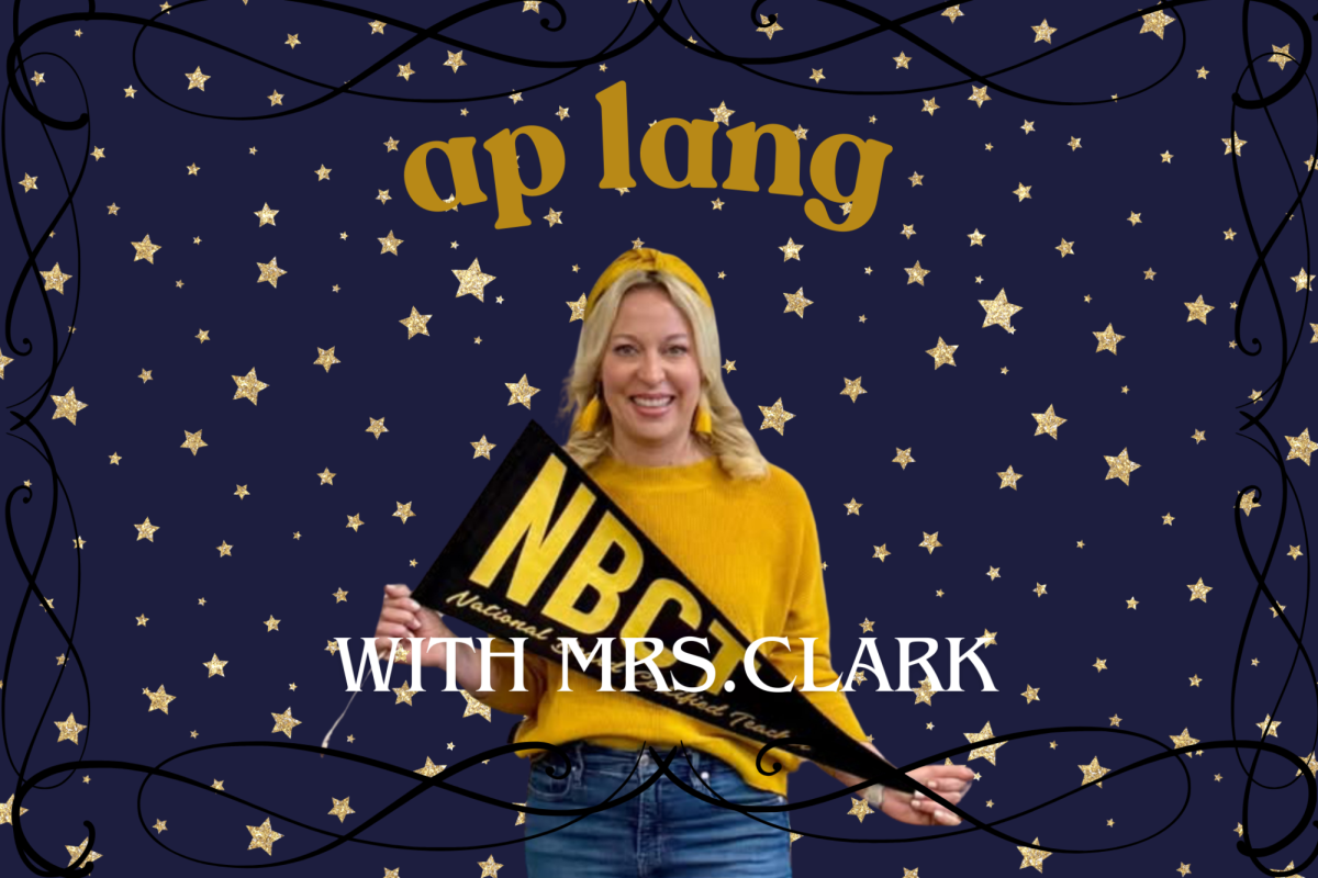 Mrs Clark: AP Lang
