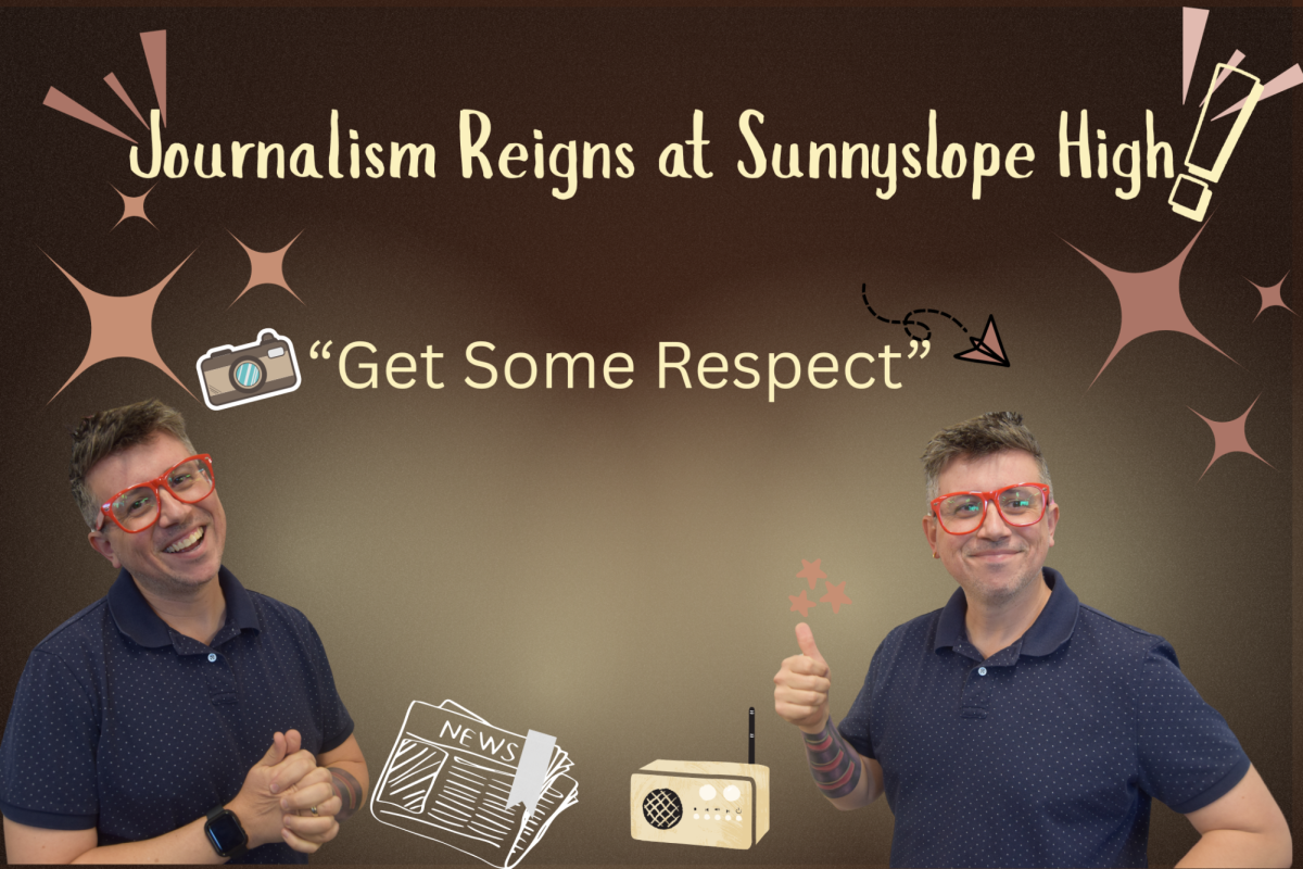 Mr. King: Journalism 1-2