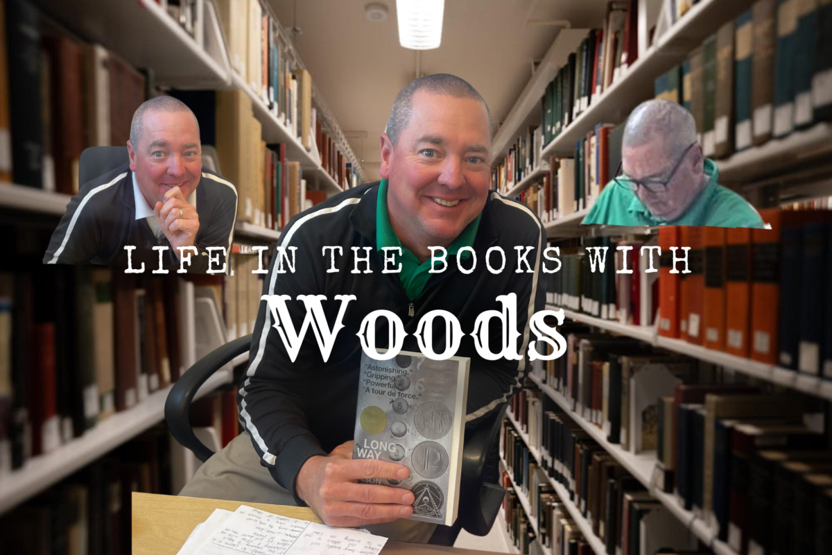 Mr. Woods: English 1-2